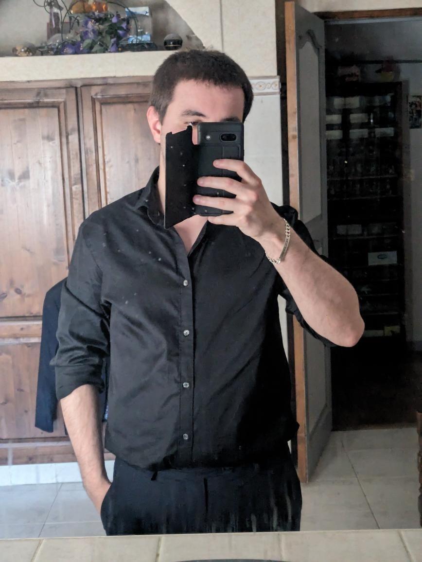 Profil de Hocine, 41 ans, Jeune gay à Morgins (Valais)