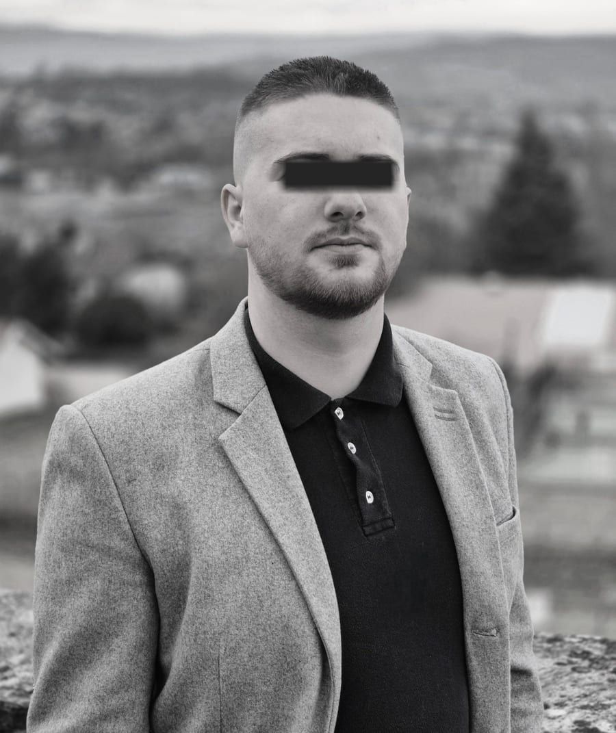 Profil de Kemil, 28 ans, Jeune gay à Paudex (Vaud)