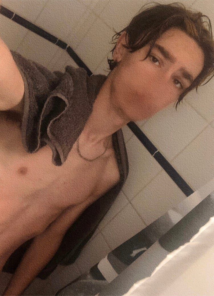 Profil de Kelim, 36 ans, Jeune gay à Chamoson (Valais)