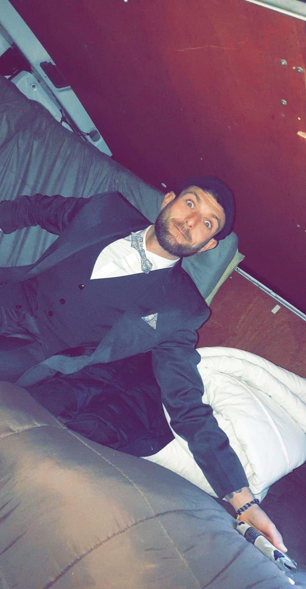 Profil de Bautista, 31 ans, Jeune gay à Münsingen (Berne)
