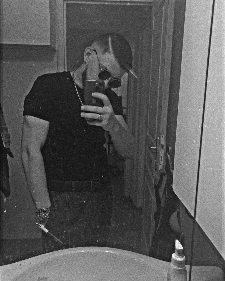 Profil de Riles, 31 ans, Jeune gay à Denezy (Vaud)