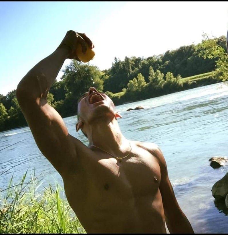 Profil de Lothaire, 30 ans, Jeune gay à Granges SO (Soleure)