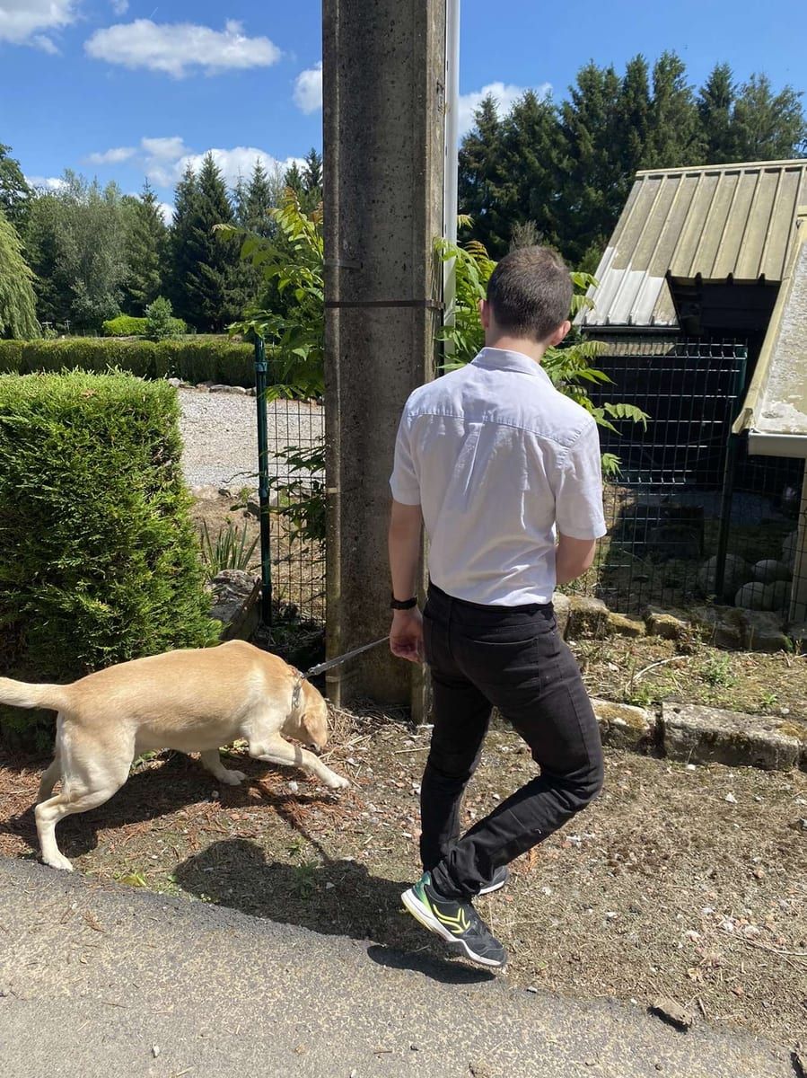 Benoît - Jeune gay à Passugg Profil de Benoît, 38 ans, Jeune gay à Passugg (Grisons)