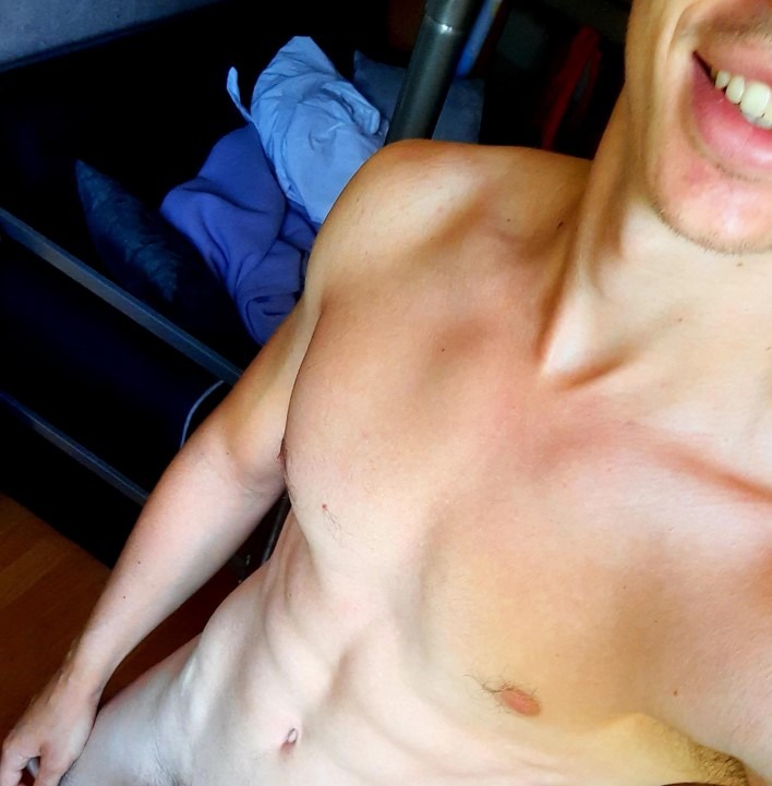 Afif - Jeune gay à Hintermoos Profil de Afif, 26 ans, Jeune gay à Hintermoos (Lucerne)