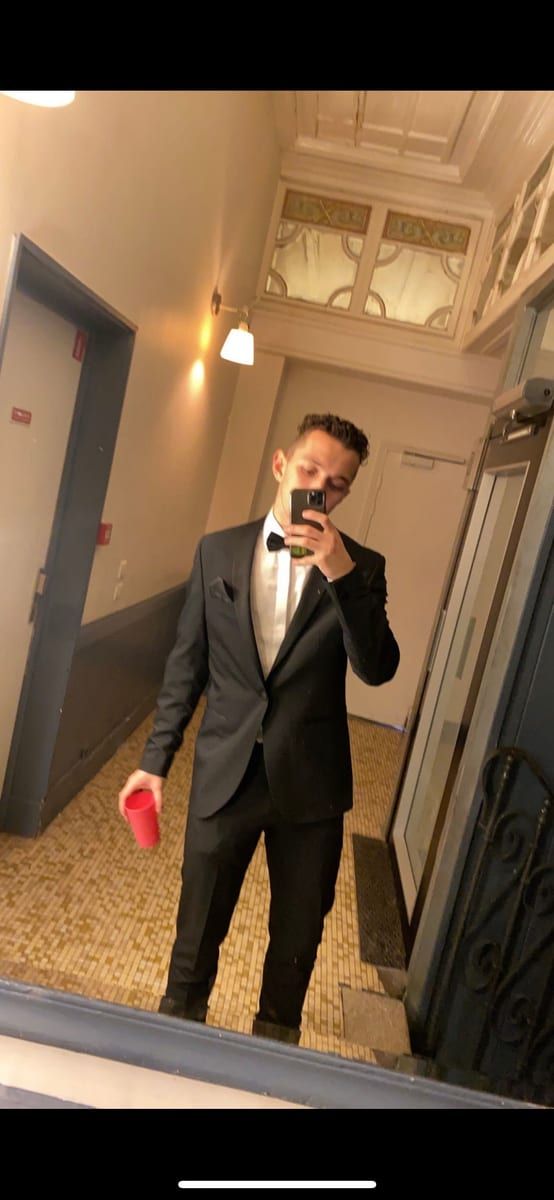 Profil de Nouha, 24 ans, Jeune gay à Naz (Vaud)