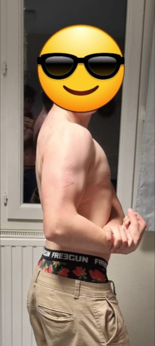 Profil de Djybril, 28 ans, Jeune gay à Buchillon (Vaud)