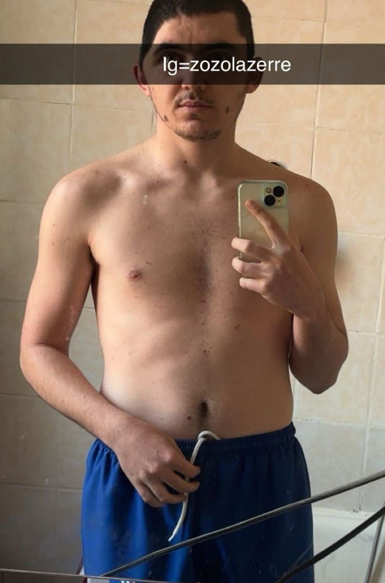 Manasse - Jeune gay à Ilanz Profil de Manasse, 43 ans, Jeune gay à Ilanz (Grisons)