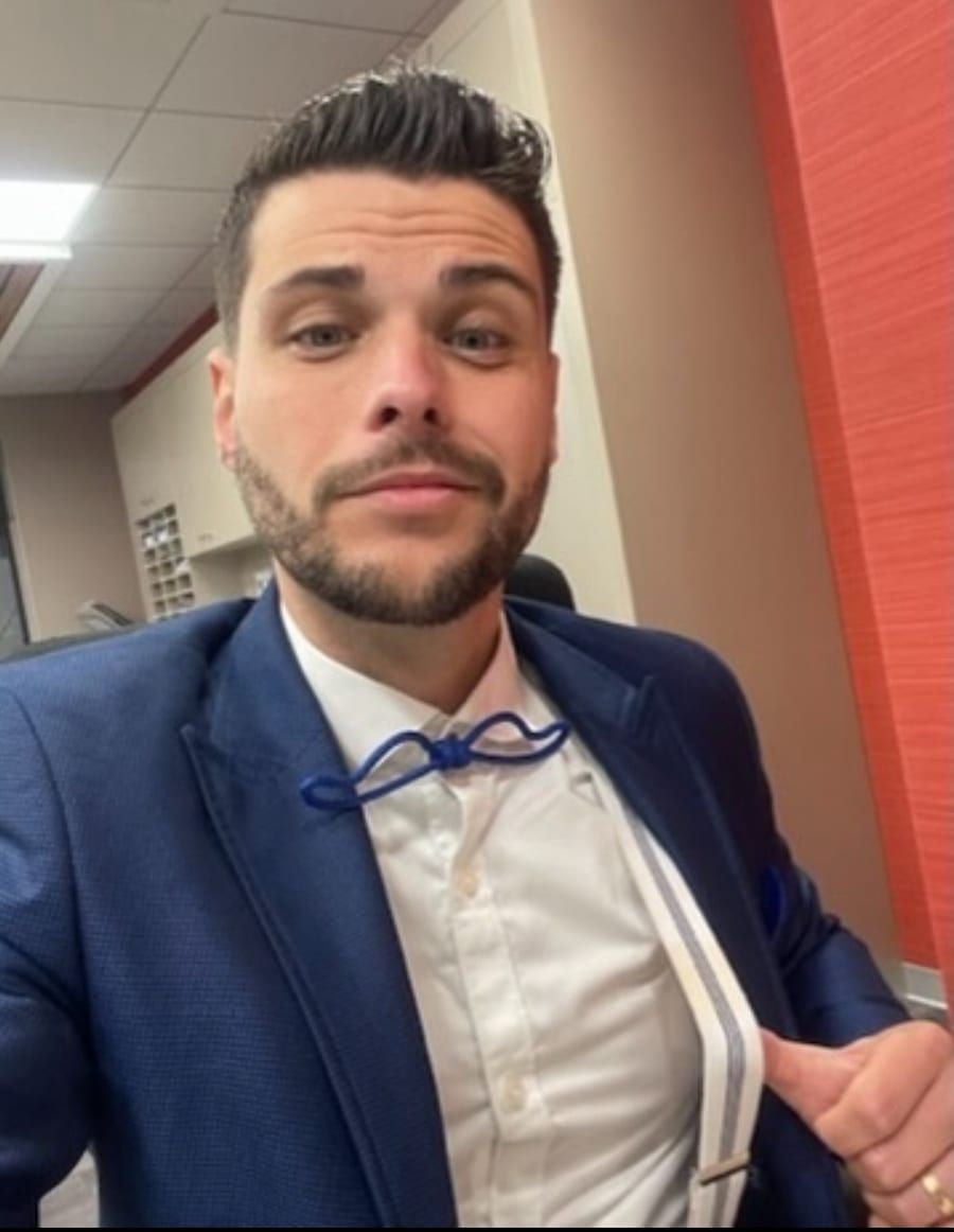 Profil de Mounaim, 32 ans, Jeune gay à Ruswil (Lucerne)