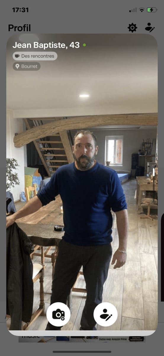 Vanni - Jeune gay à Mutten Profil de Vanni, 33 ans, Jeune gay à Mutten (Grisons)