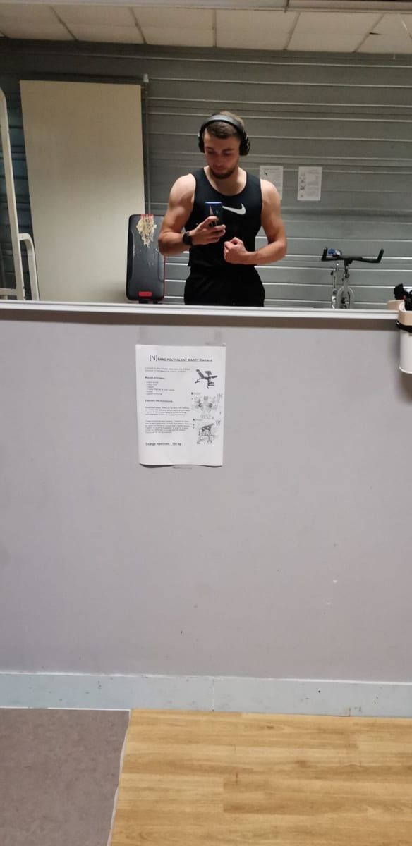 Profil de Belisaire, 33 ans, Jeune gay à Seewil (Berne)